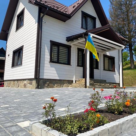 Tomashchuk Resort Vorokhta Esterno foto