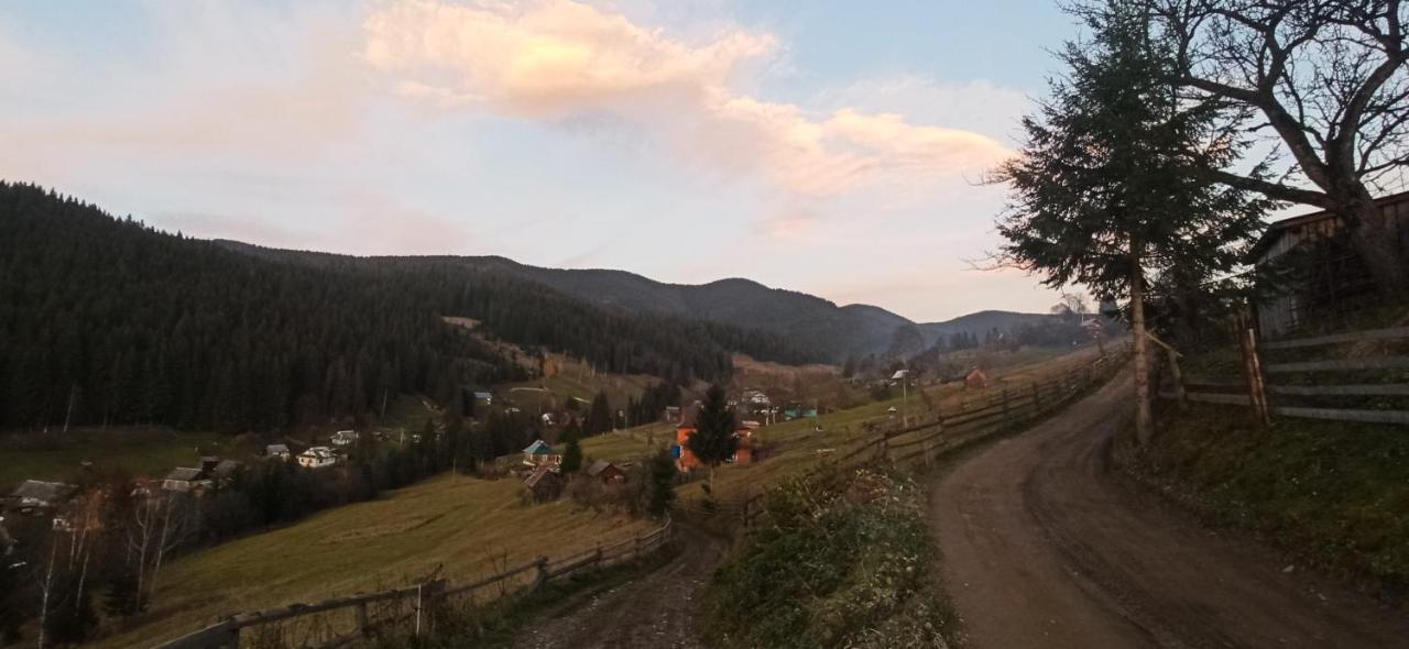 Tomashchuk Resort Vorokhta Esterno foto