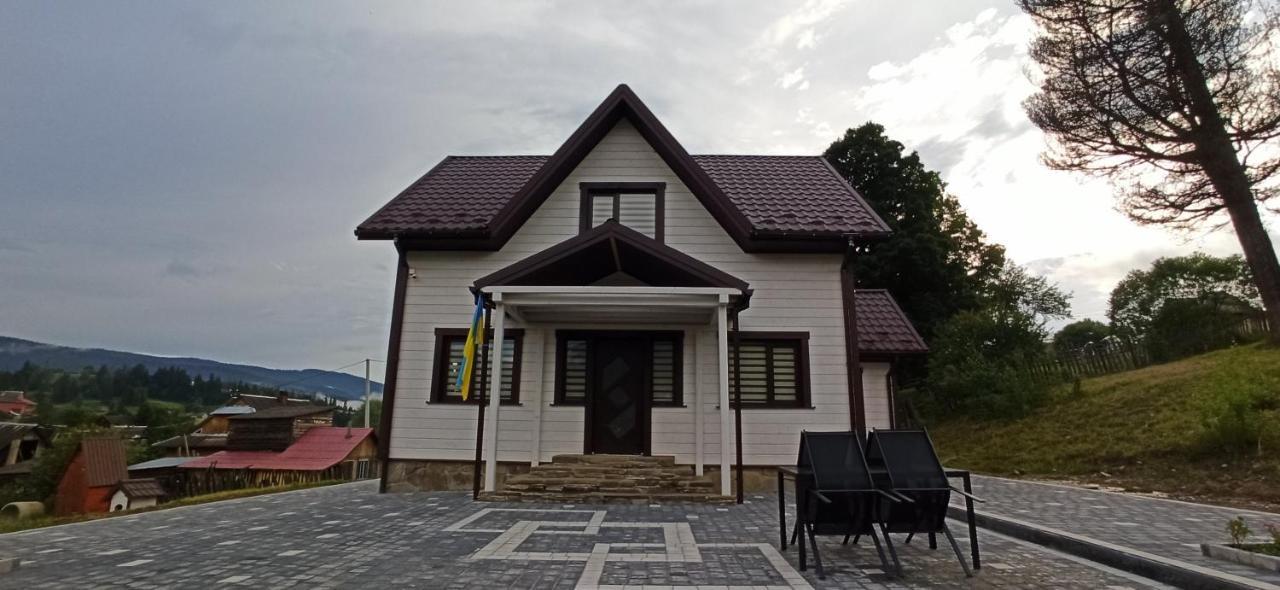 Tomashchuk Resort Vorokhta Esterno foto