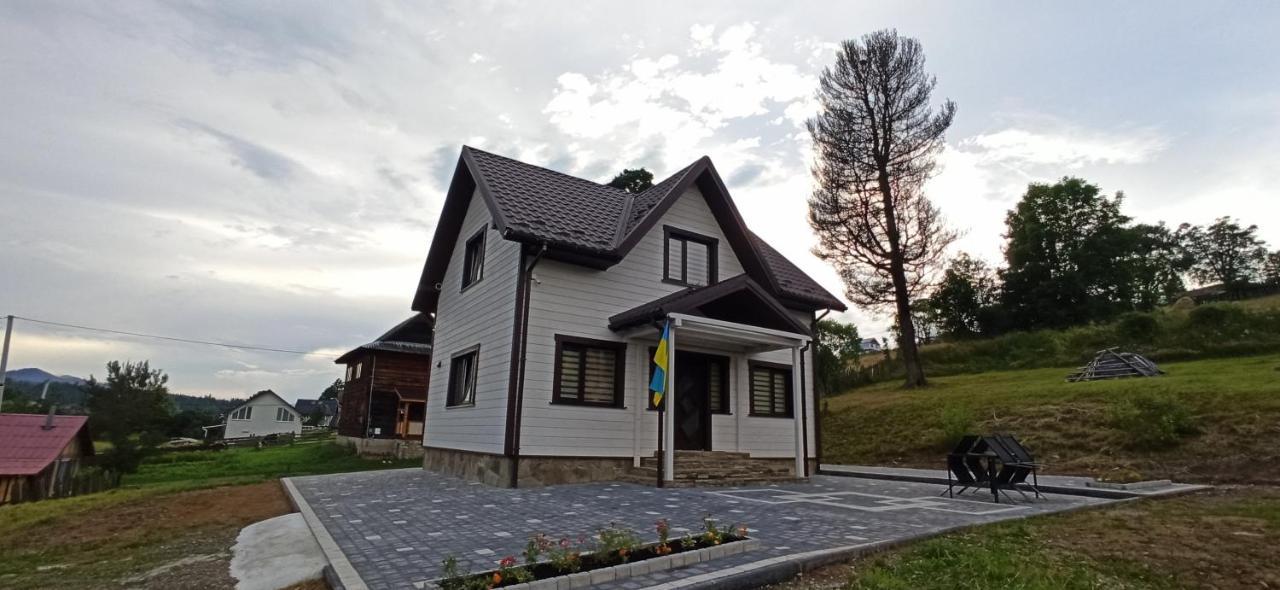 Tomashchuk Resort Vorokhta Esterno foto