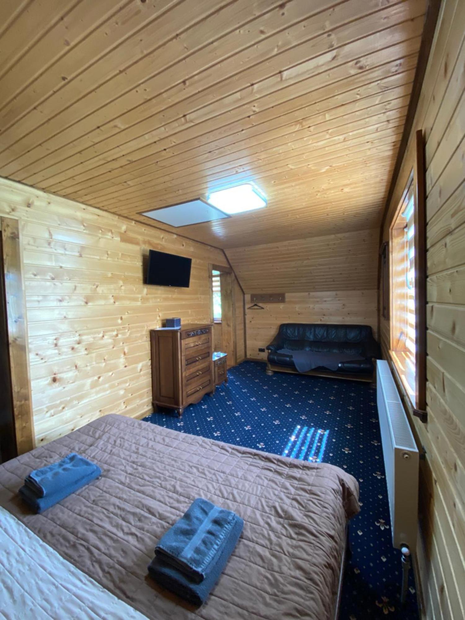 Tomashchuk Resort Vorokhta Esterno foto