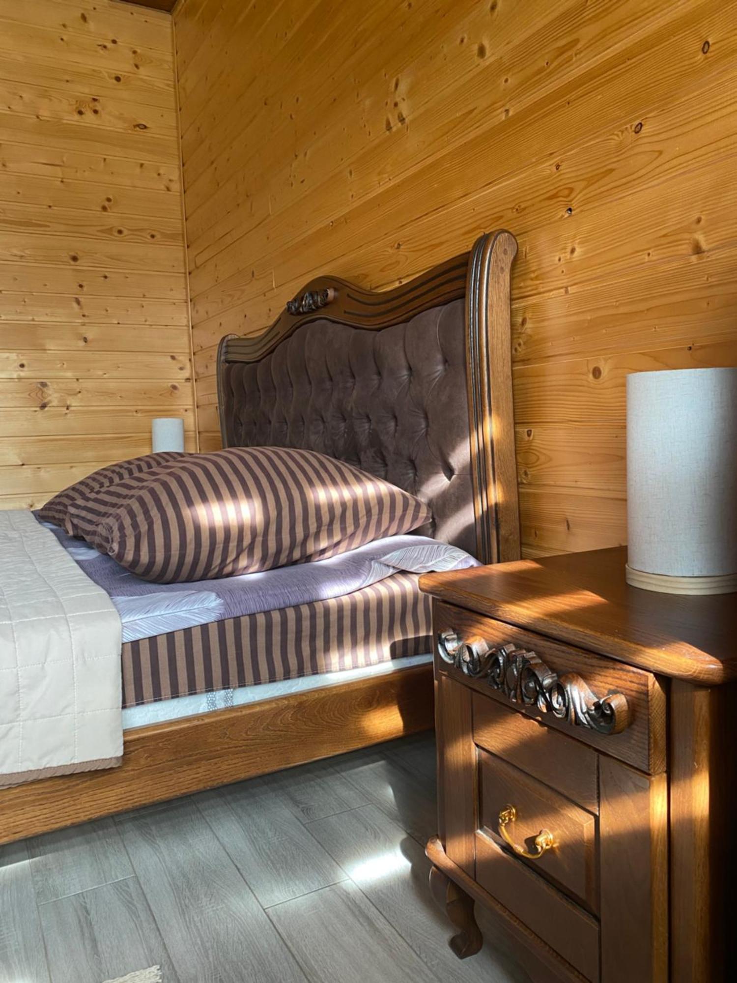 Tomashchuk Resort Vorokhta Esterno foto