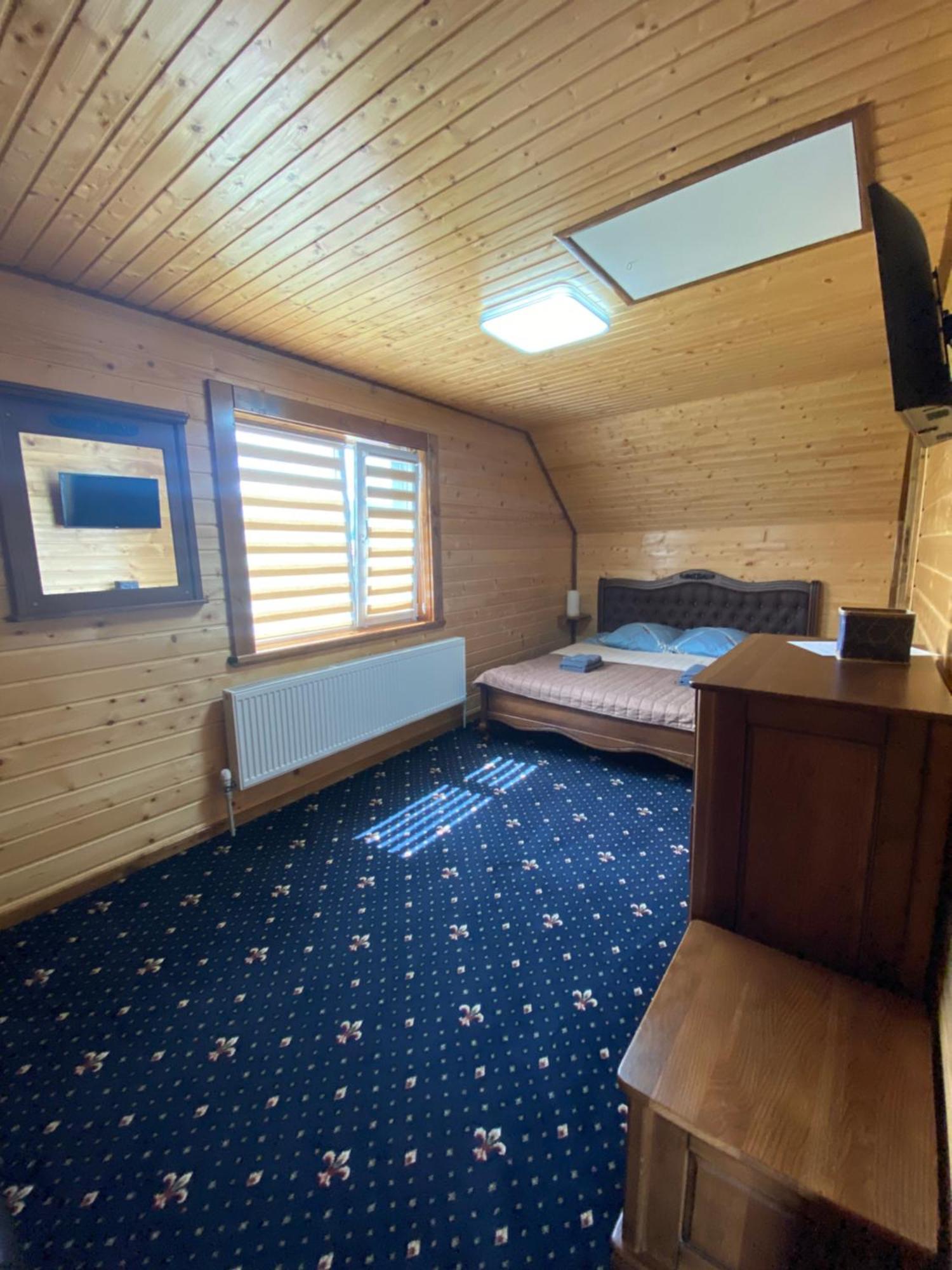 Tomashchuk Resort Vorokhta Esterno foto