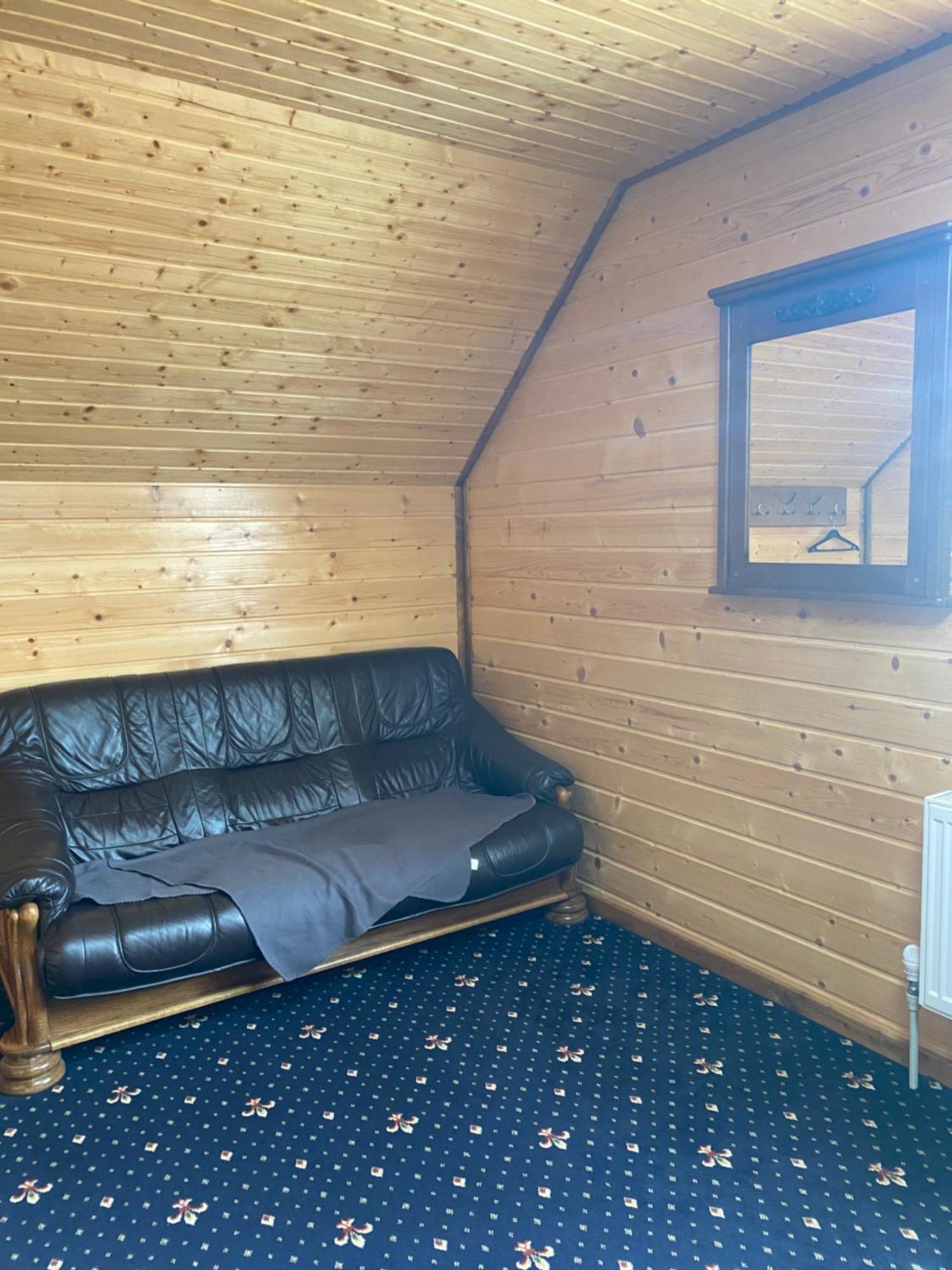 Tomashchuk Resort Vorokhta Esterno foto