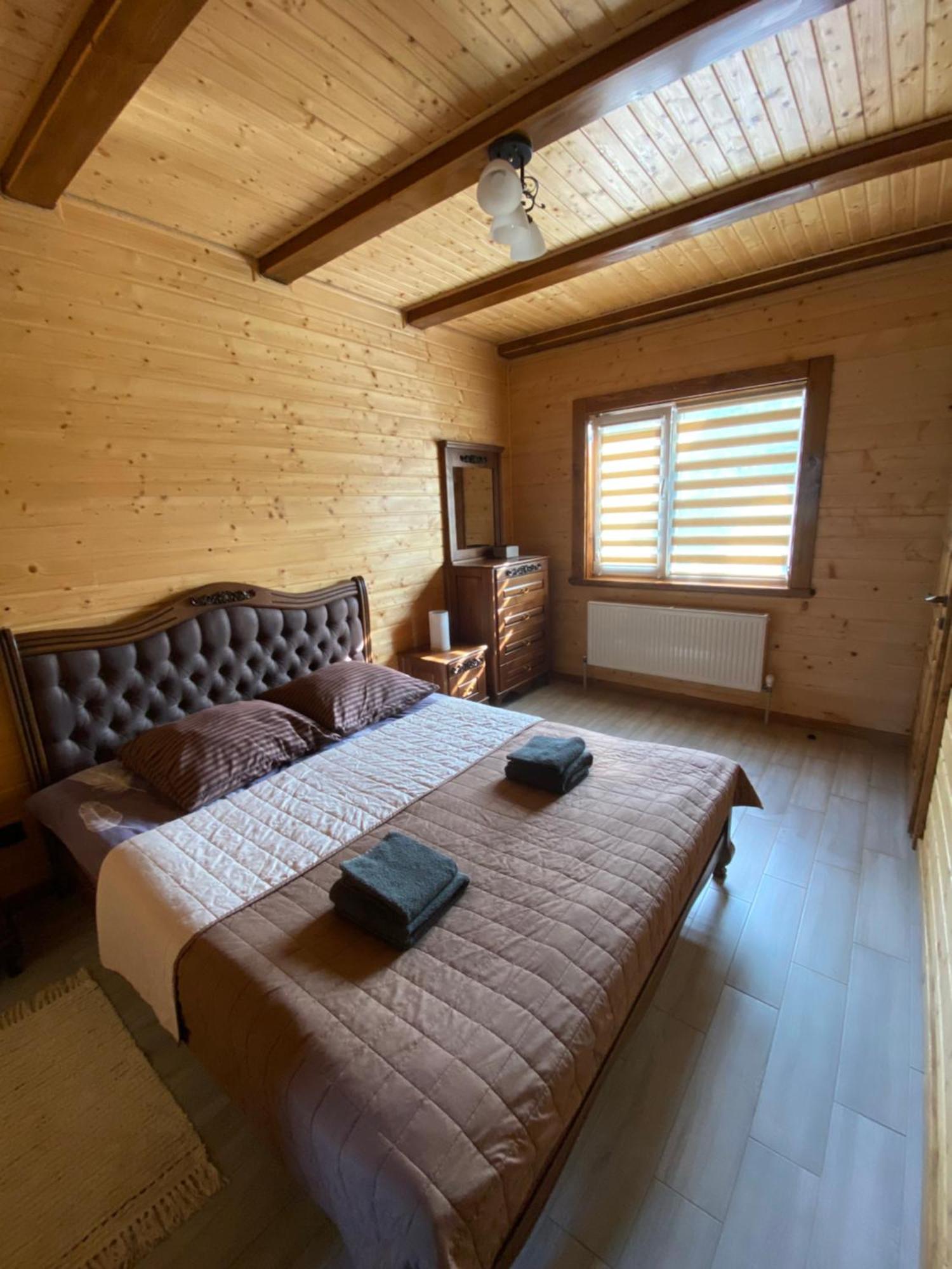 Tomashchuk Resort Vorokhta Esterno foto