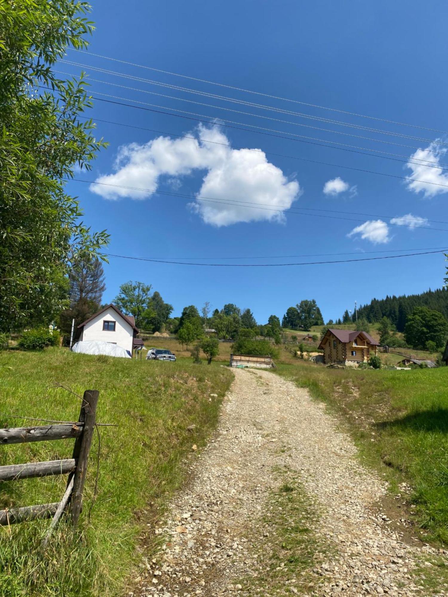 Tomashchuk Resort Vorokhta Esterno foto